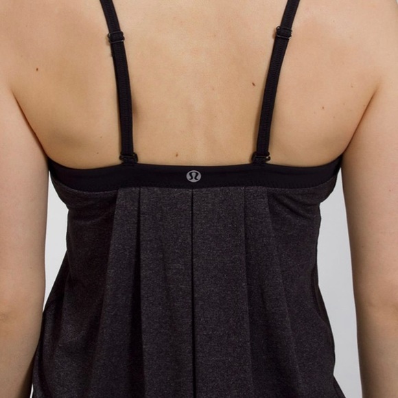 lululemon Pure Focus Convertible Tank - Picture 2 of 8